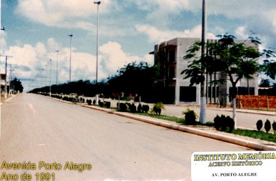 Av. Porto Alegre - 1991