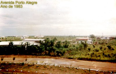 Av. Porto Alegre - 1983