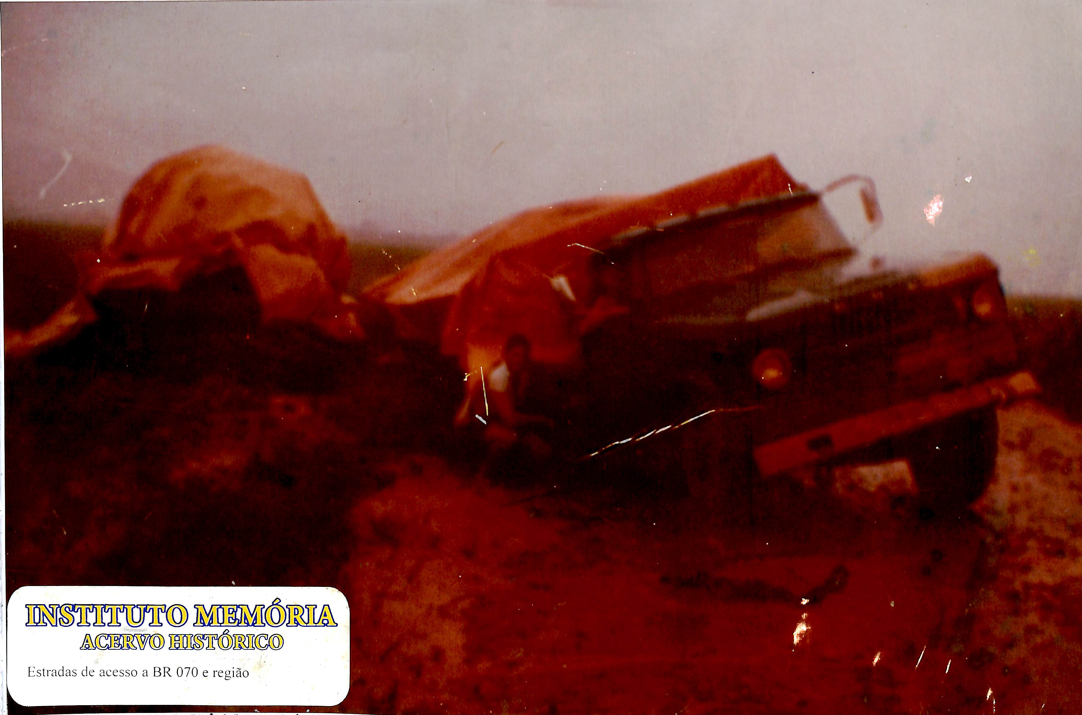 Estradas de acesso a BR-070 e região