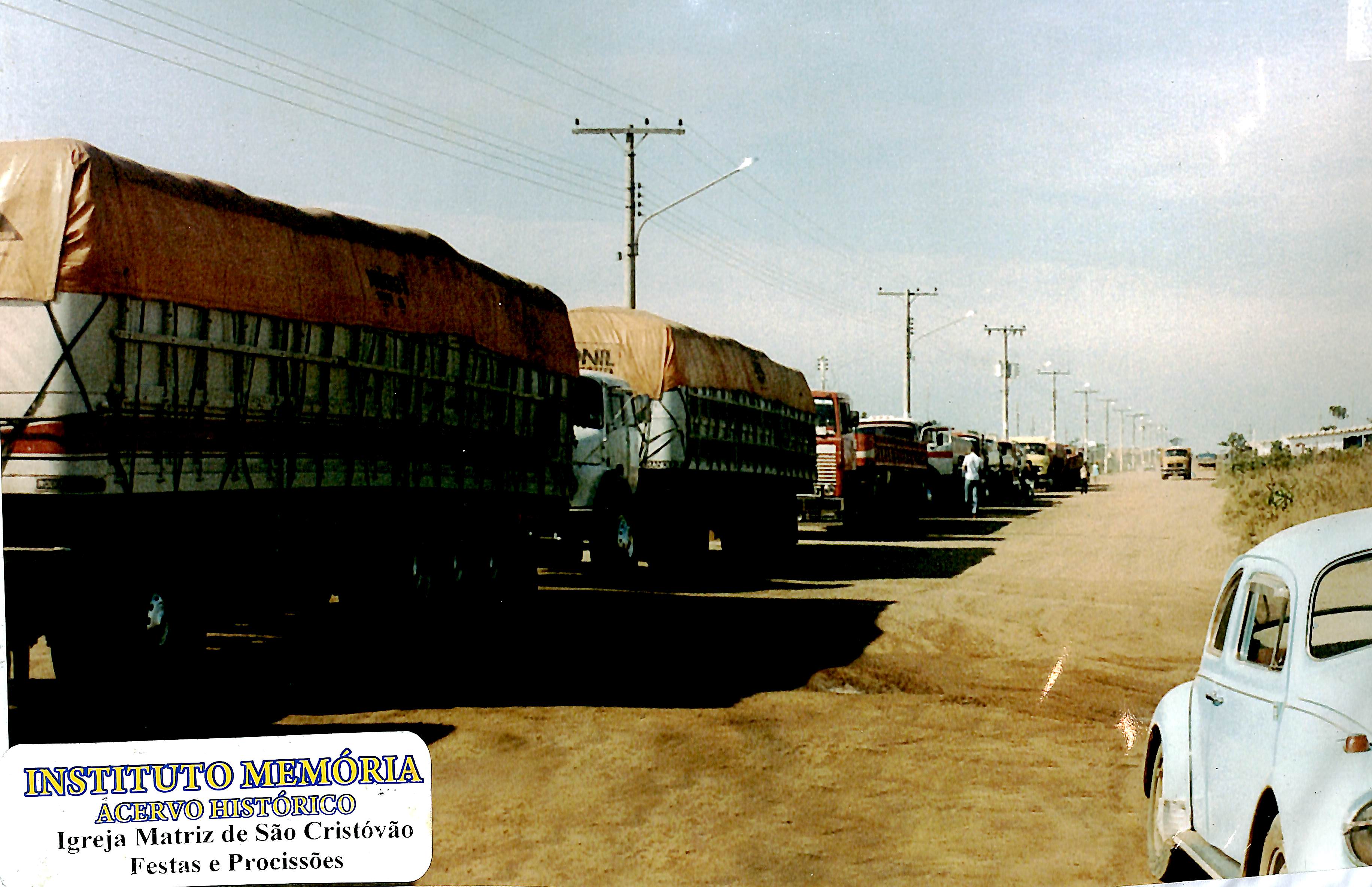 Igreja Matriz de São Cristóvão - Festas e Procissões