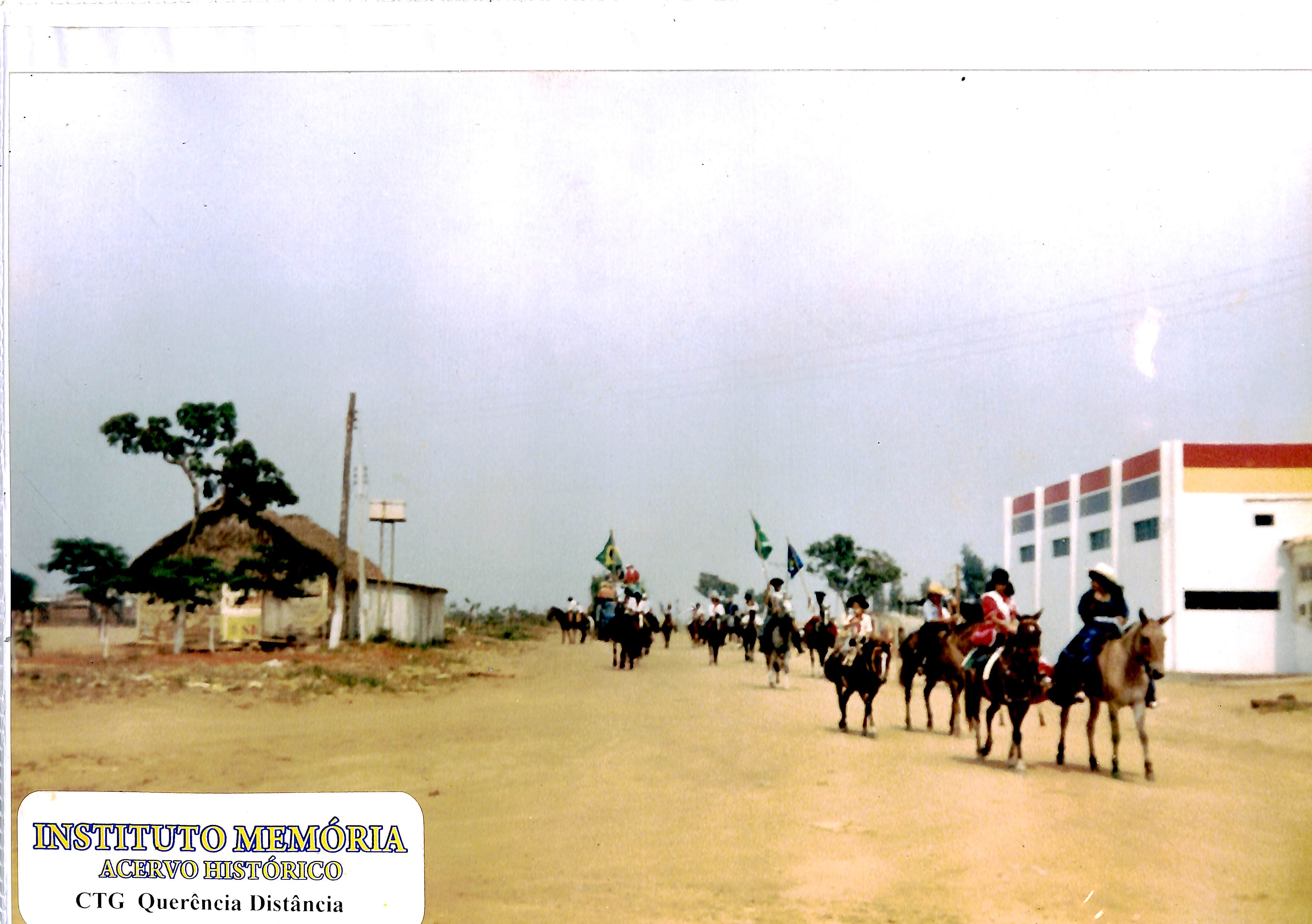 CTG Querência Distante