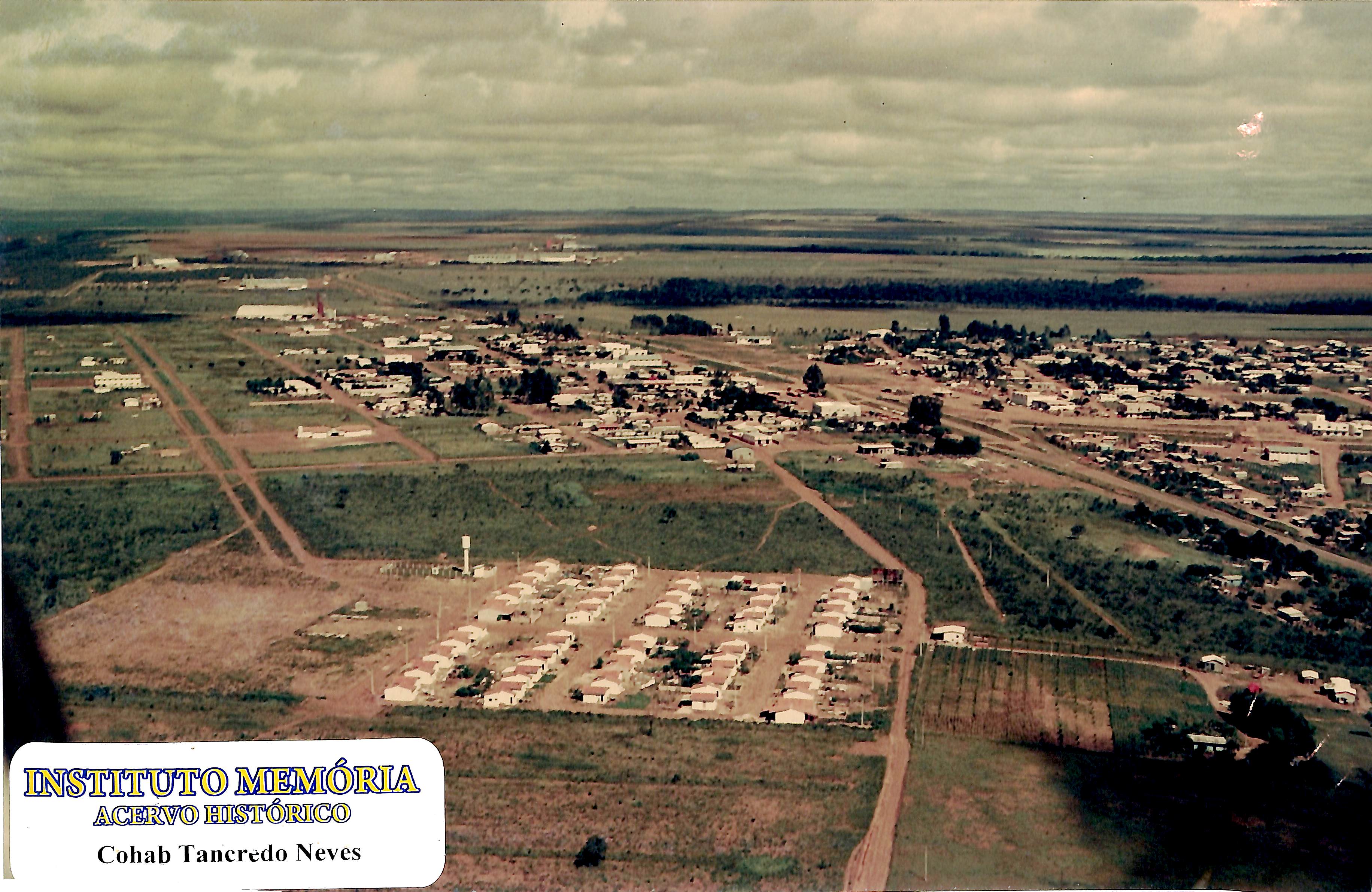 Cohab Tancredo Neves