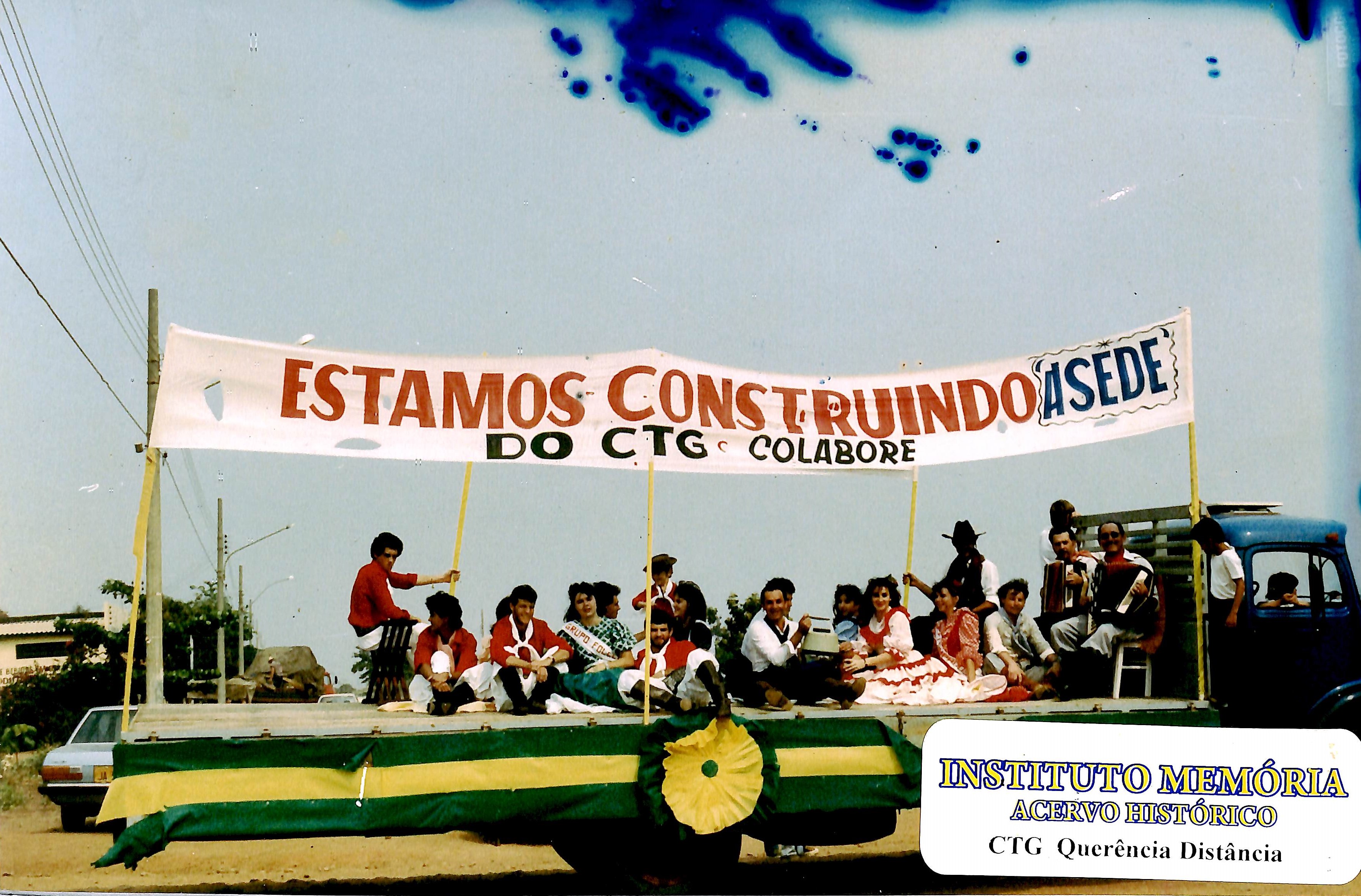 CTG Querência Distante