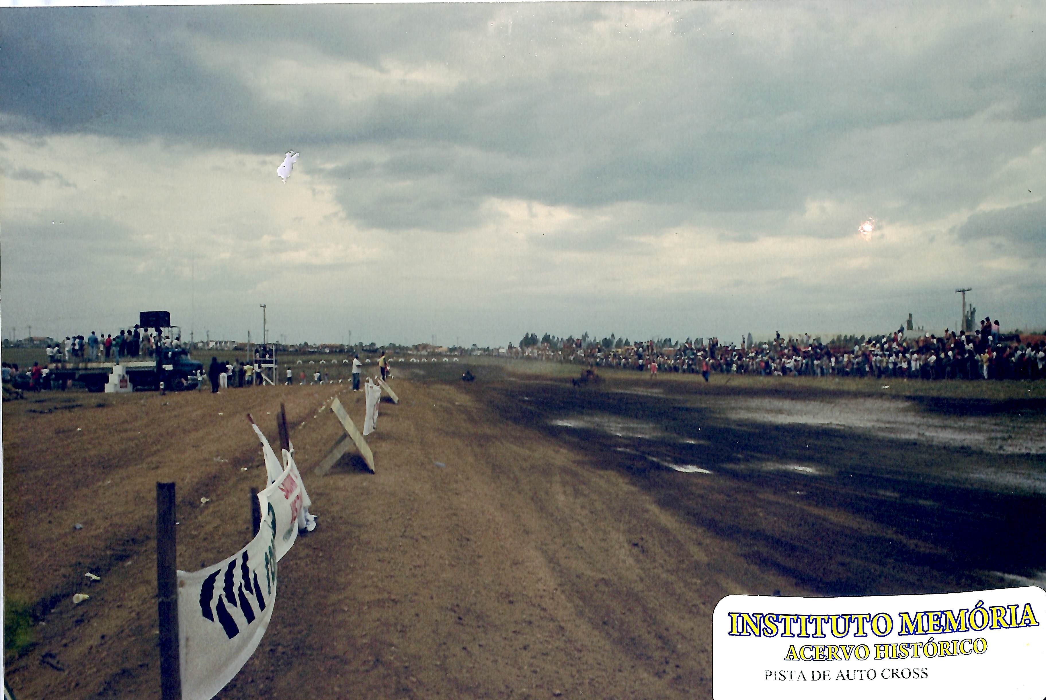 Pista de Autocross