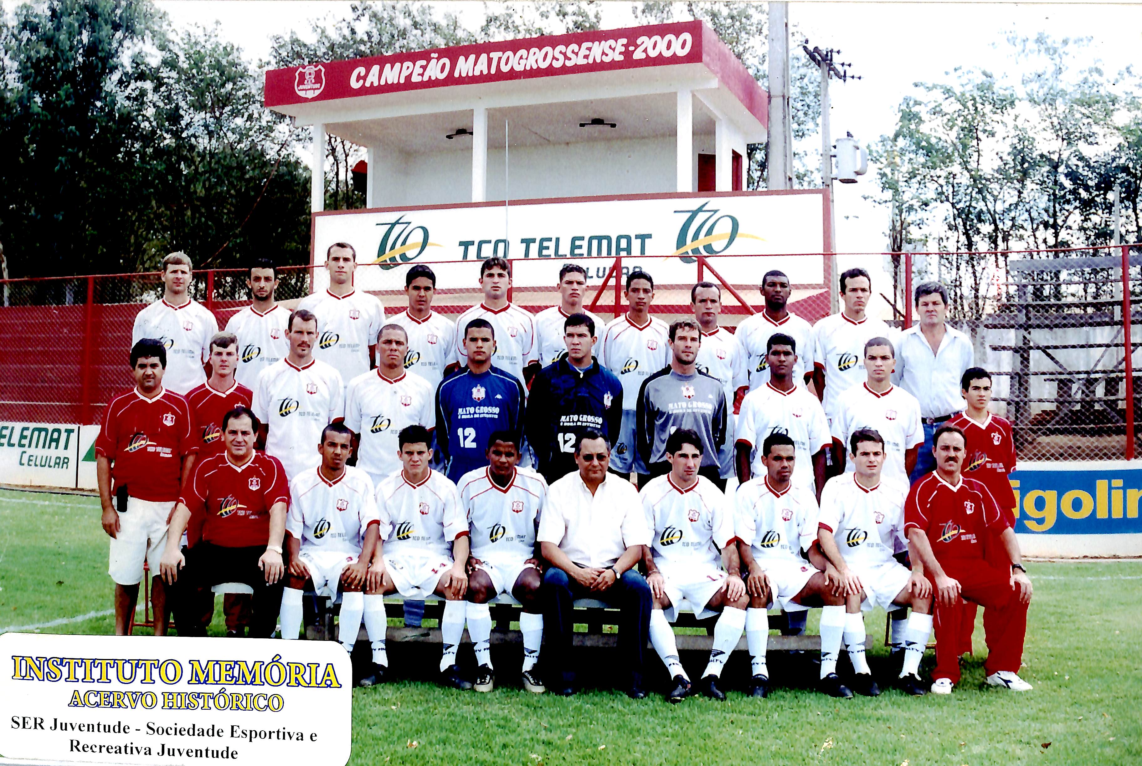 SER Juventude - Sociedade Esportiva e Recreativa Juventude