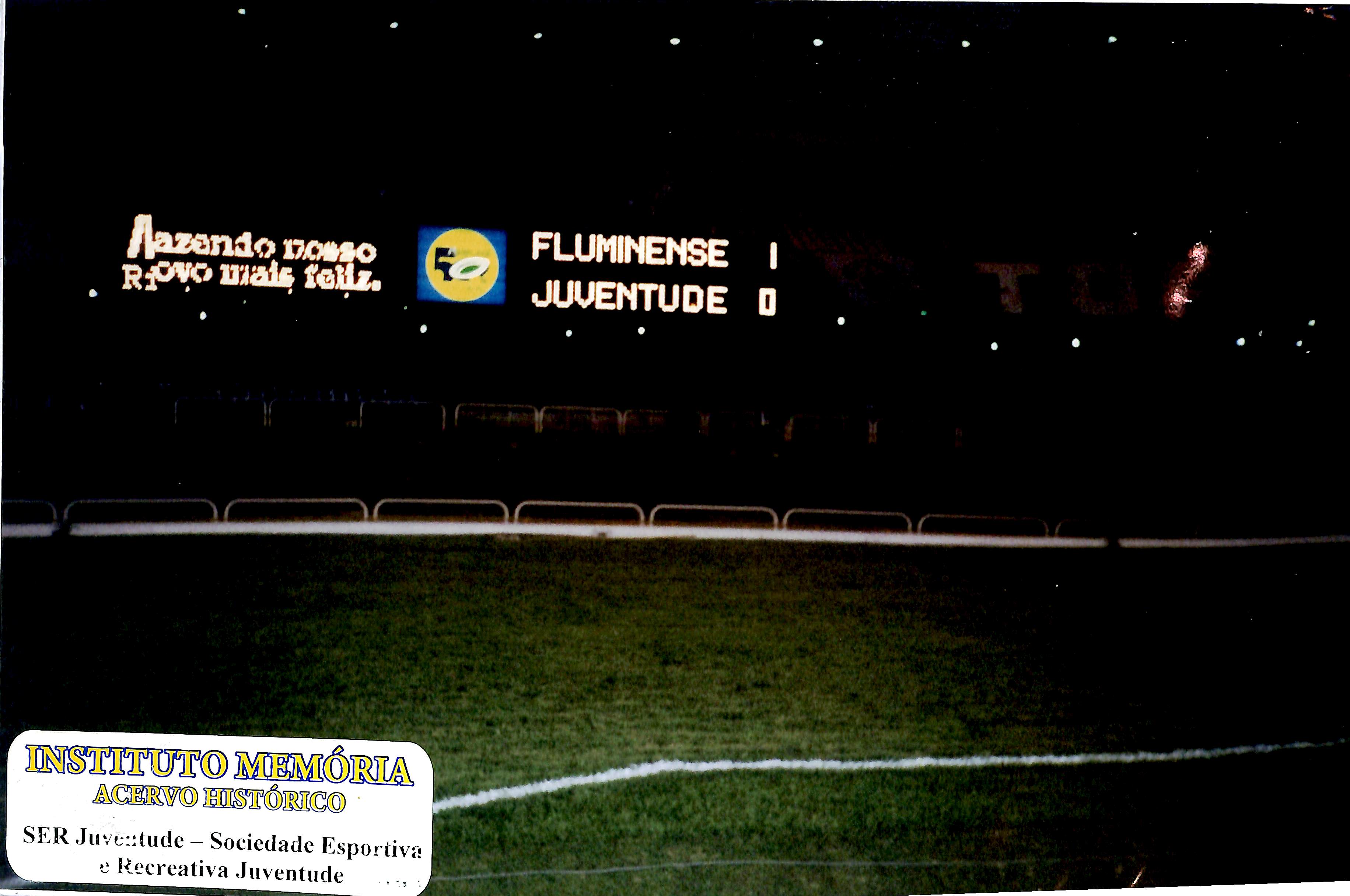 SER Juventude - Sociedade Esportiva e Recreativa Juventude