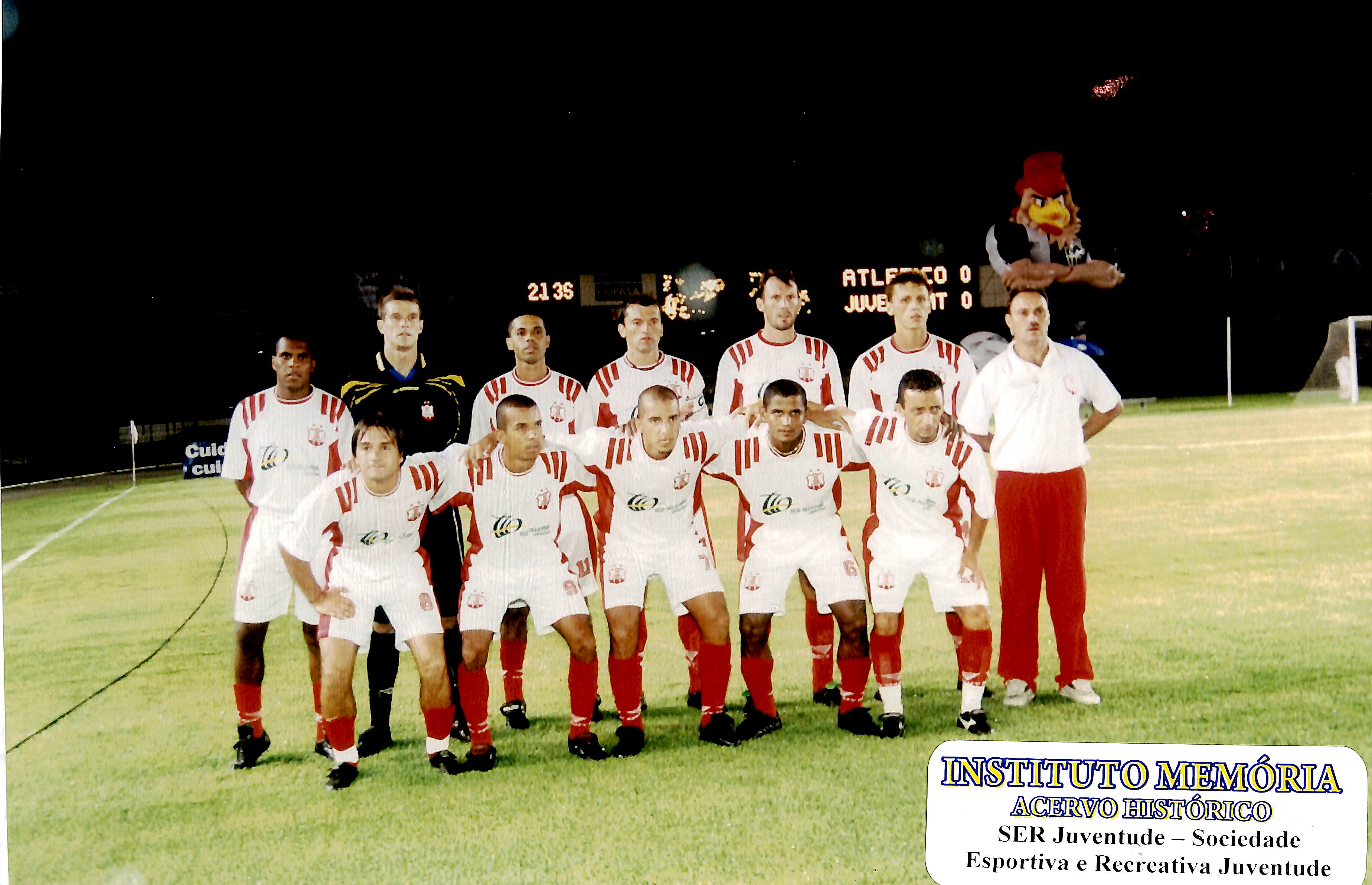 SER Juventude - Sociedade Esportiva e Recreativa Juventude