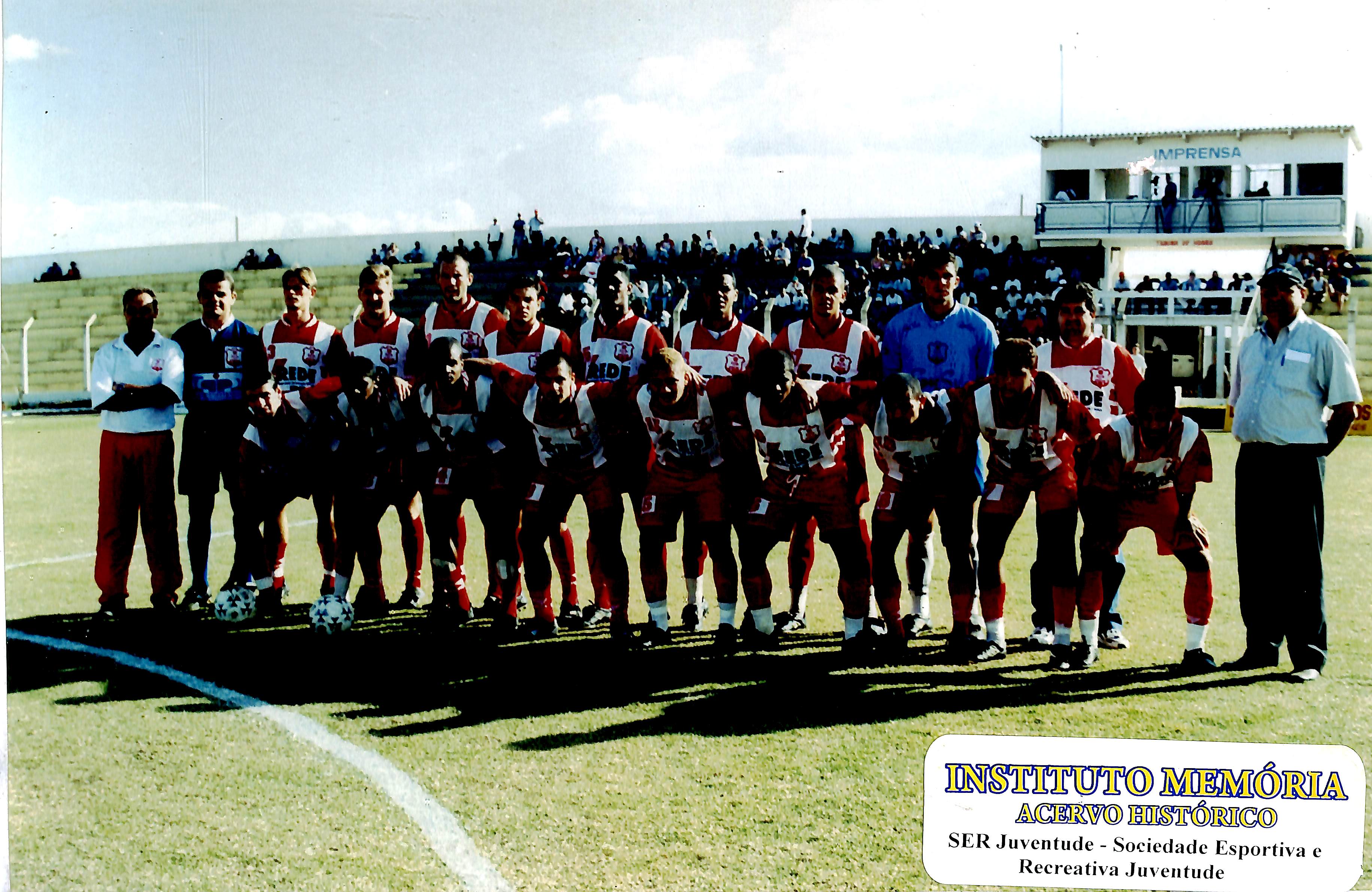 SER Juventude - Sociedade Esportiva e Recreativa Juventude