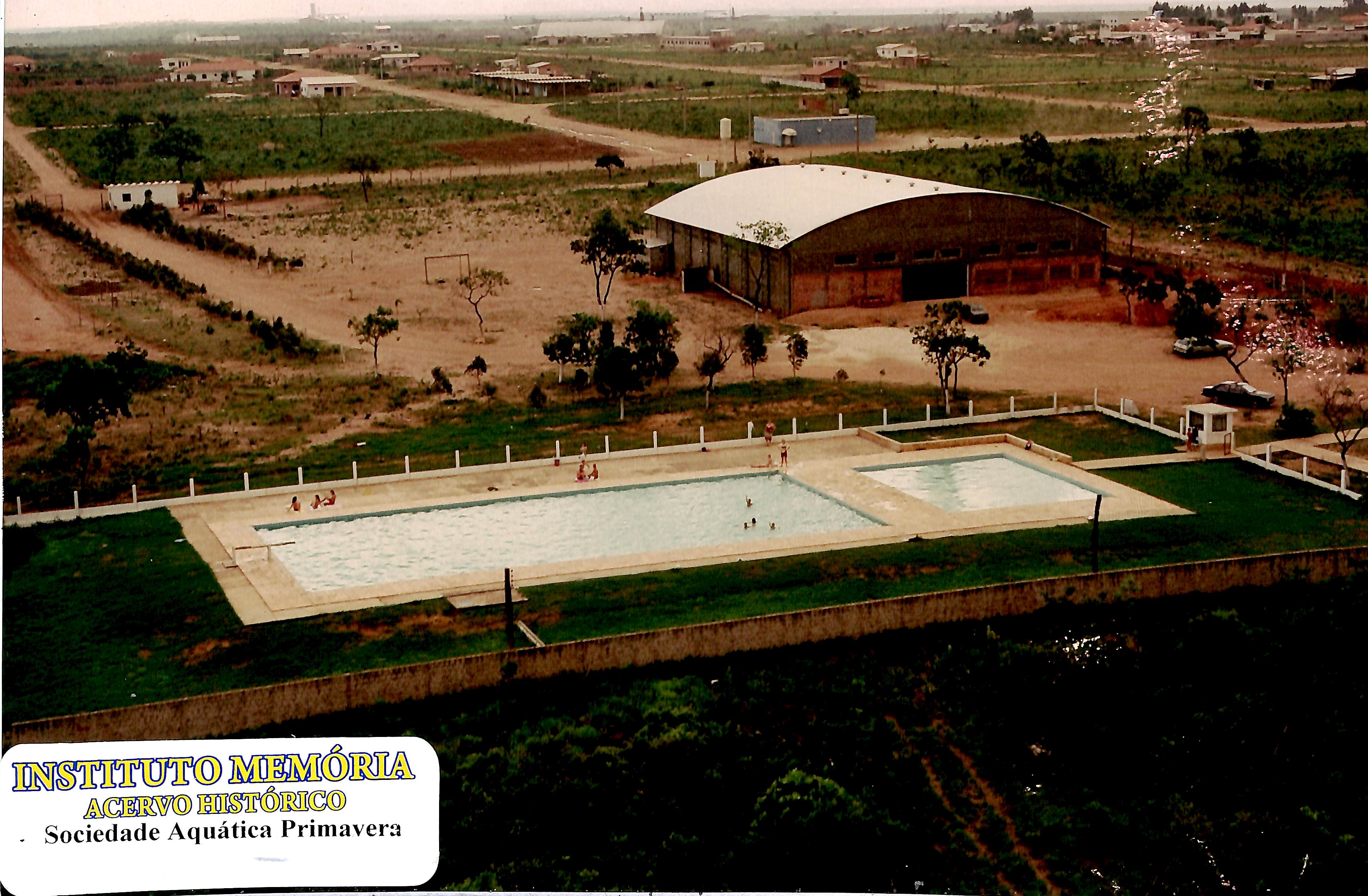 Sociedade Aquática Primavera