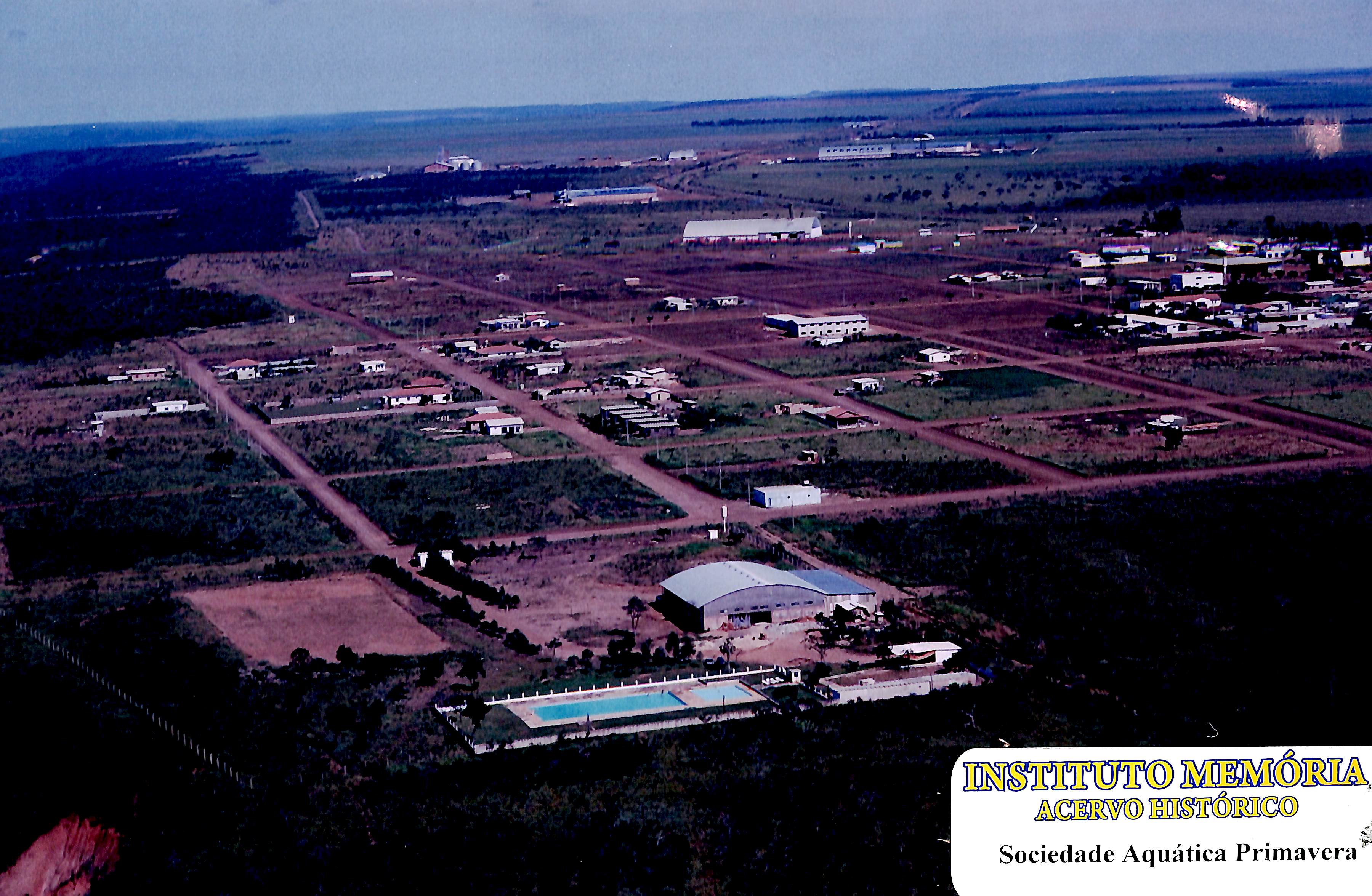 Sociedade Aquática Primavera