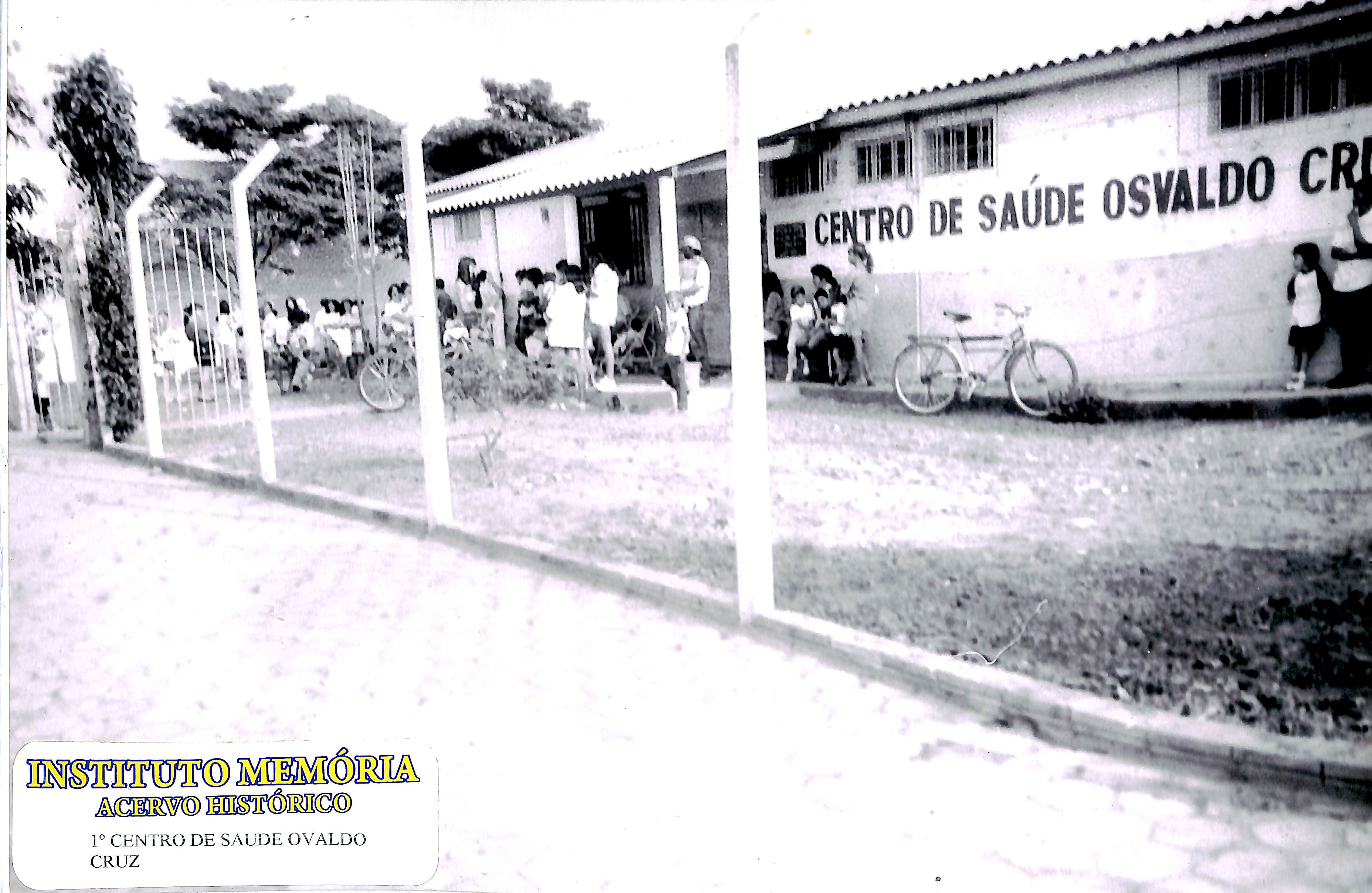 1º Centro de Saúde Oswaldo Cruz