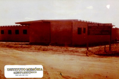 Hospital São Lucas - 1984