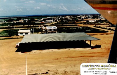 Terminal rodoviário - Bairro Castelândia