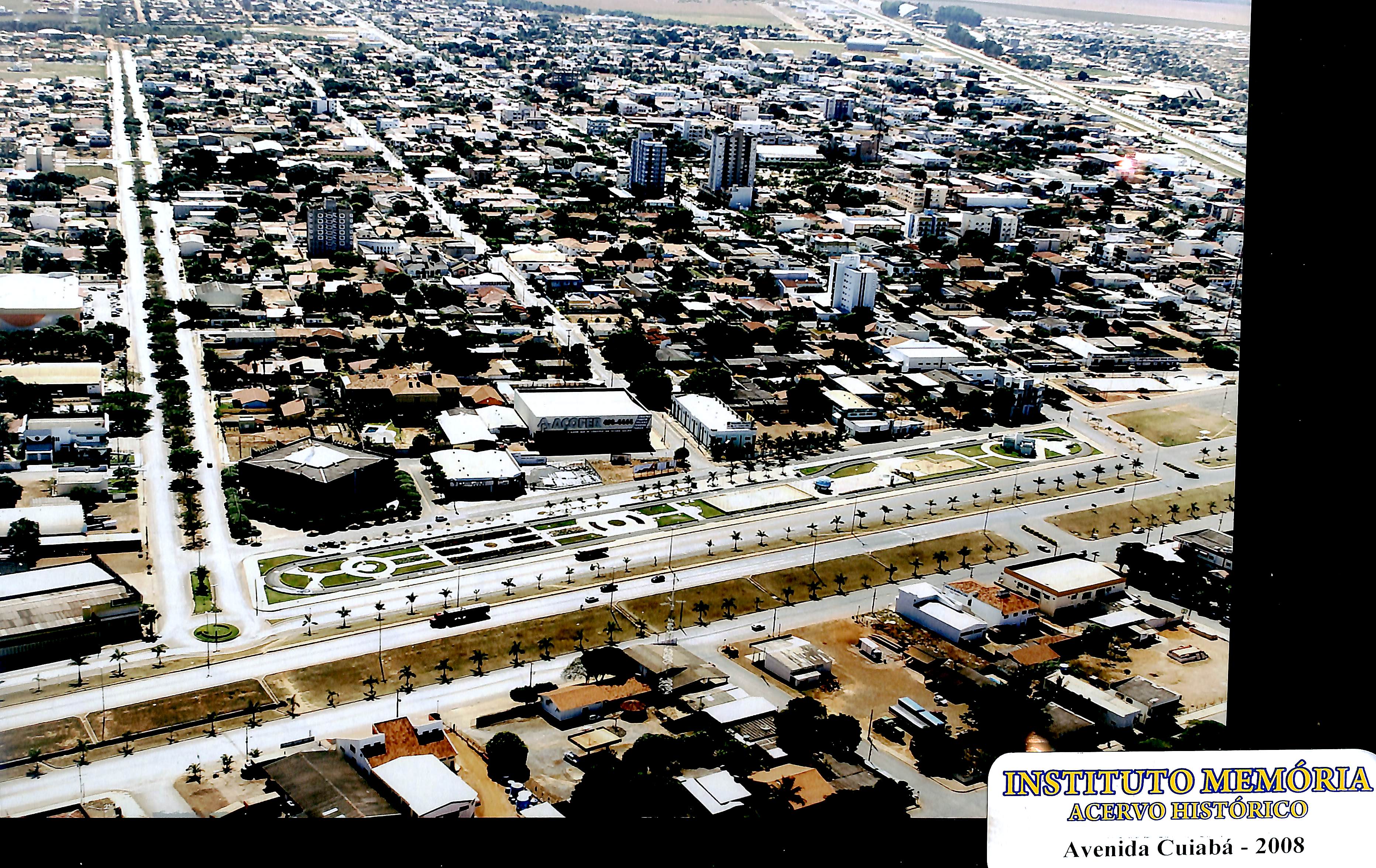 Avenida Cuiabá - 2008