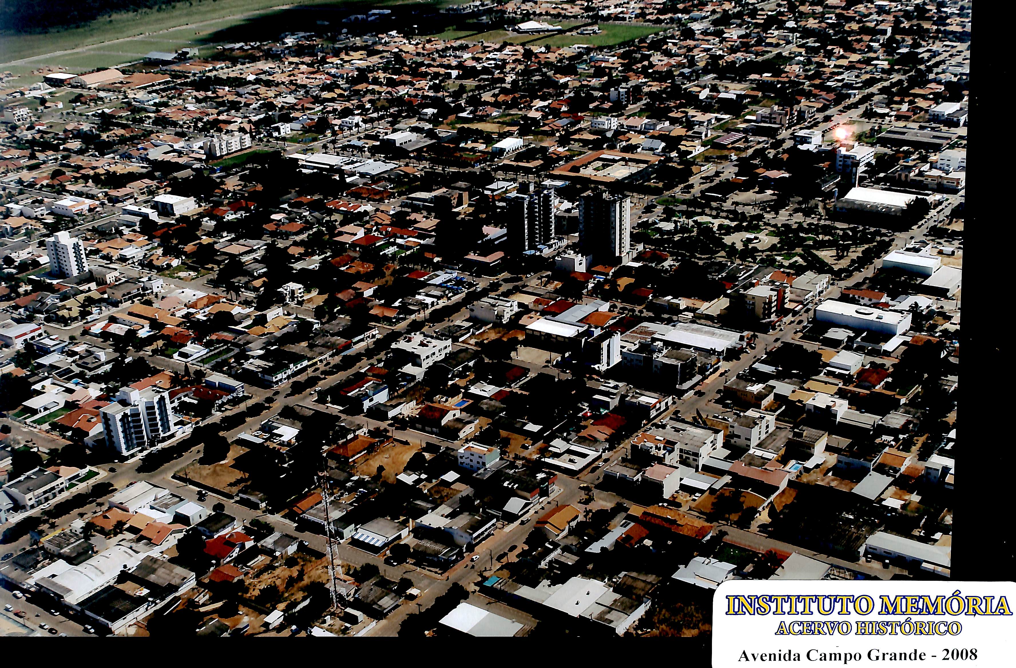 Avenida Campo Grande - 2008