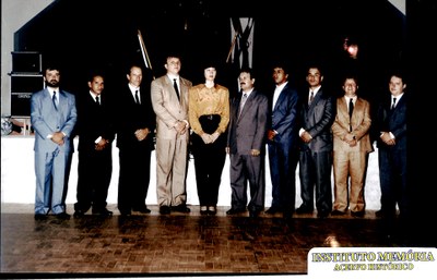 Posse 3ª Legislatura (1993-1996) Posse 3ª Legislatura (1993-1996)