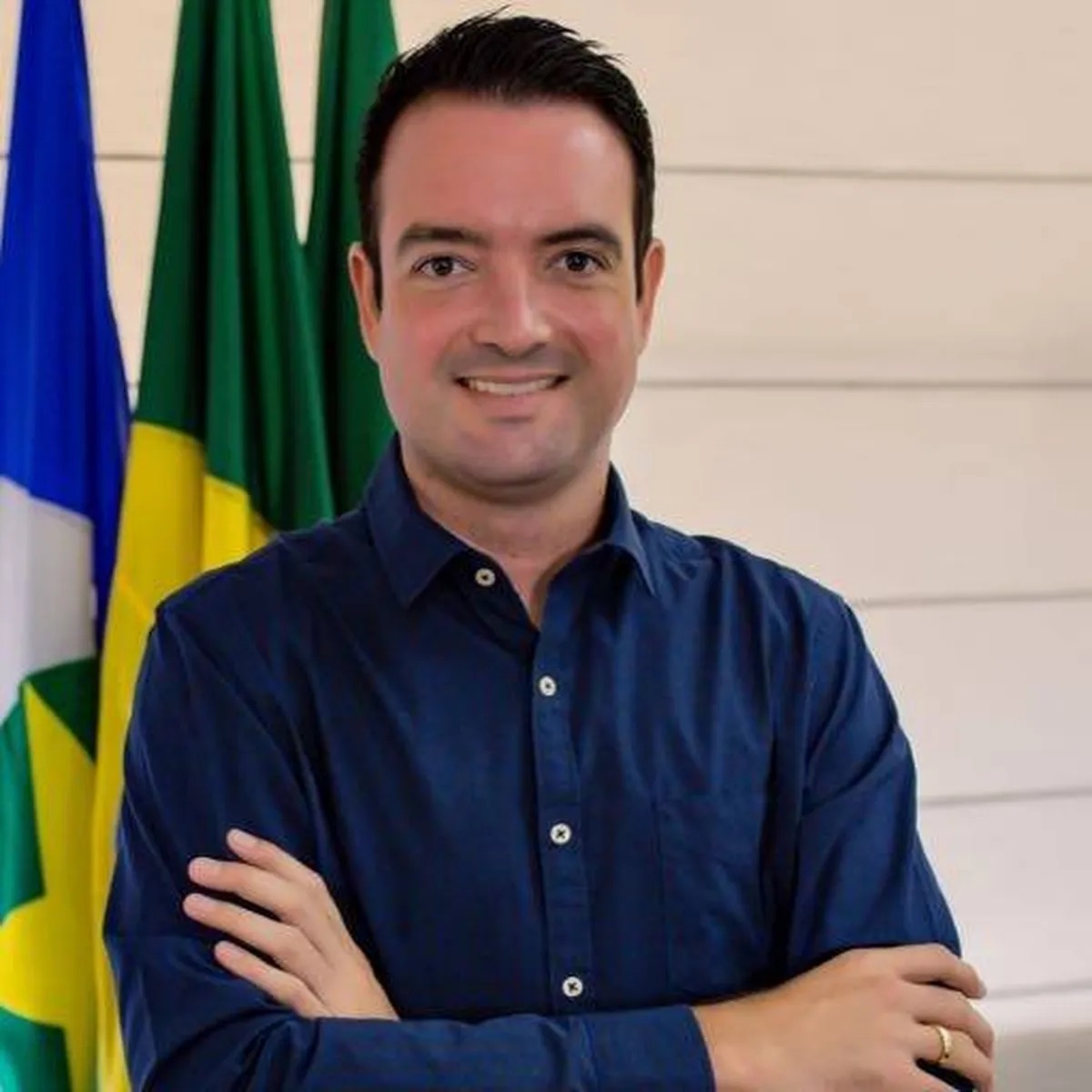 9º PREFEITO INTERINO LEONARDO TADEU BORTOLIN - 2017 a 2020.