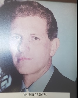 VICE-PREFEITO WALMIR DE SOUZA - 2005 a 2008.