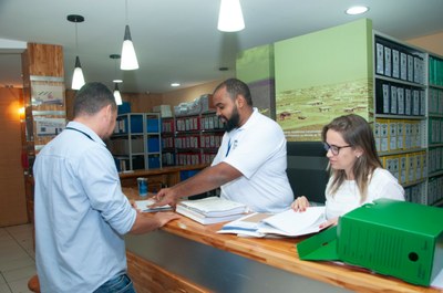 Acervo do Instituto Memória está sendo digitalizado