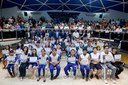 Sessão solene homenageia 50 alunos com o título de Estudante do Ano dia 09/10/2025