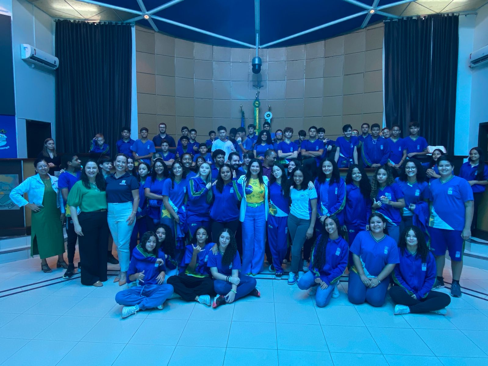 Visita Escola Sebastião Patricio - 28-02-2025